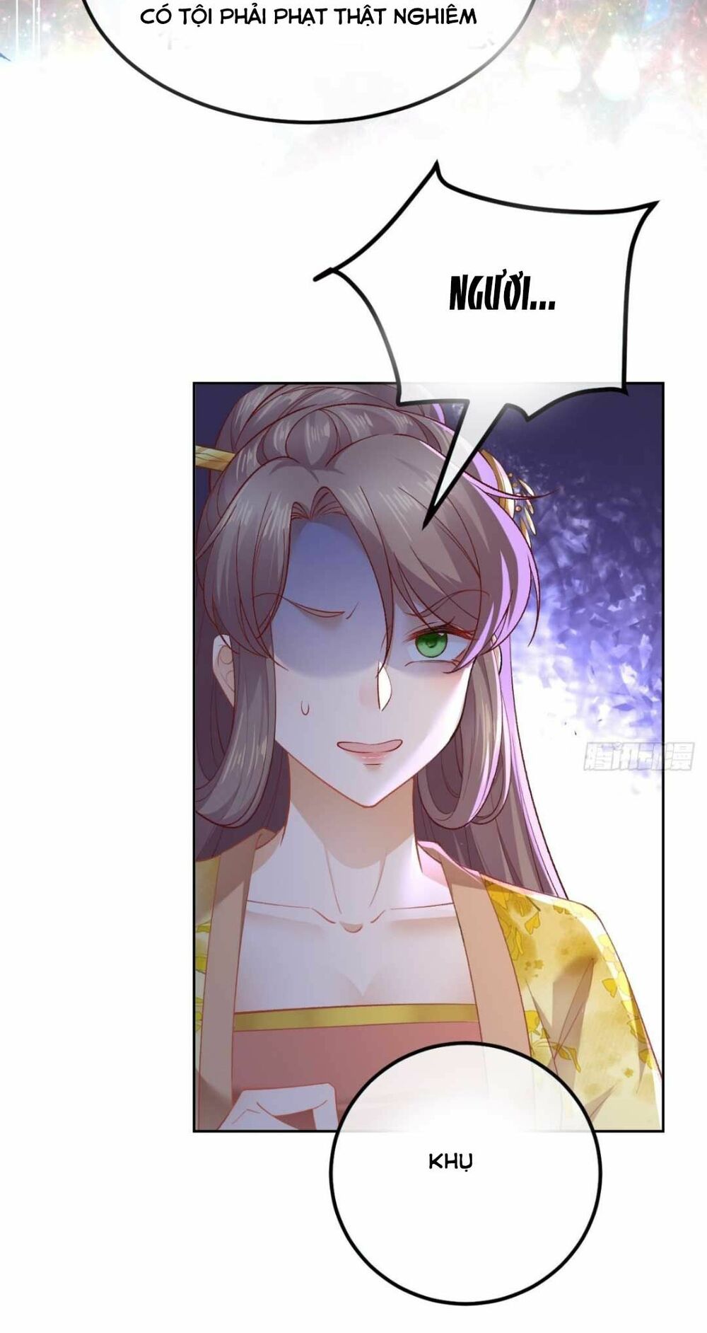 đại đích nữ trọng sinh về báo thù chapter 2 54