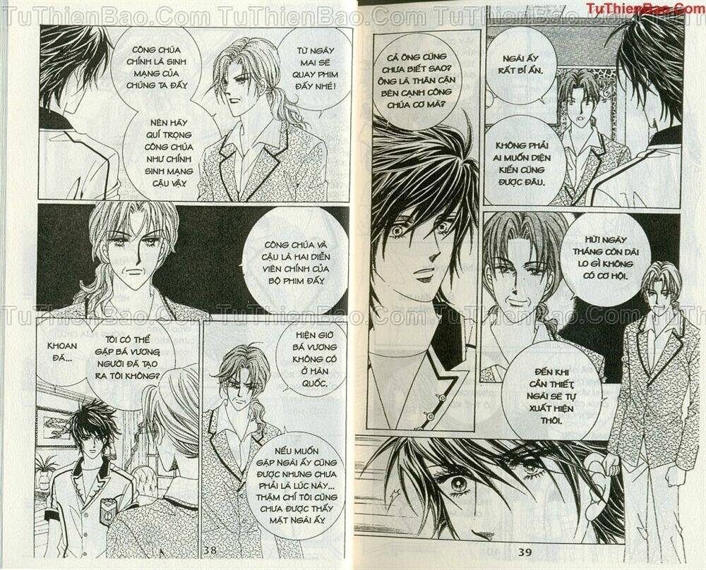 ma cà rồng hộ mệnh chapter 10 19