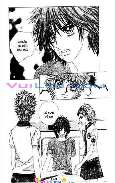 nụ hôn và sắc đẹp chapter 14 149