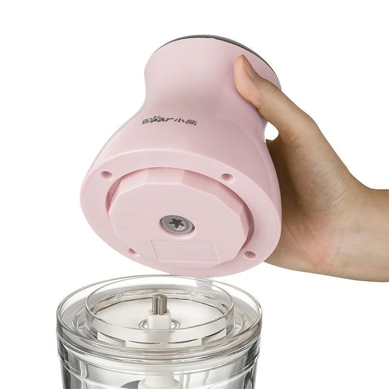 Máy xay thực phẩm hiệu Bear, model: QSJ-B02U2 - Hàng chính hãng