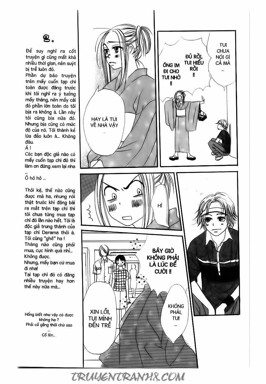 love com - đôi đũa lệch chapter 4 3