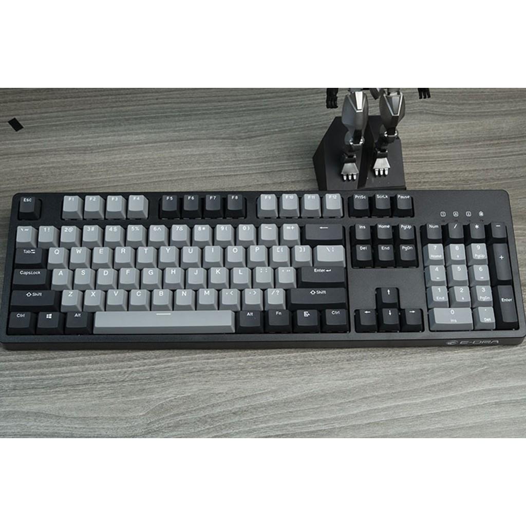 Bàn phím cơ E-DRA EK3104 PRO GATERON Switch- Hàng Chính Hãng