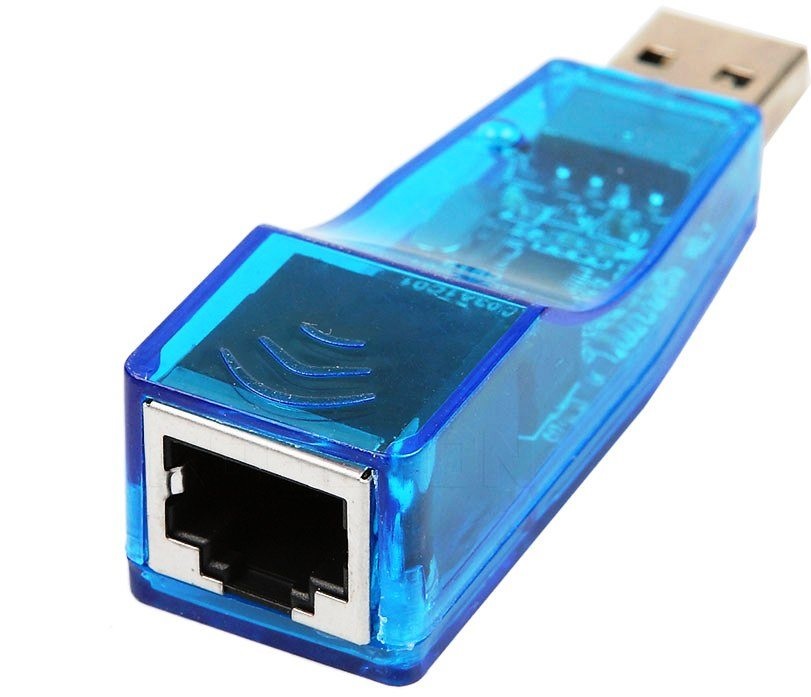 USB to LAN - thiết bị kết nối từ cổng USB ra cổng mạng LAN - Hàng chính hãng