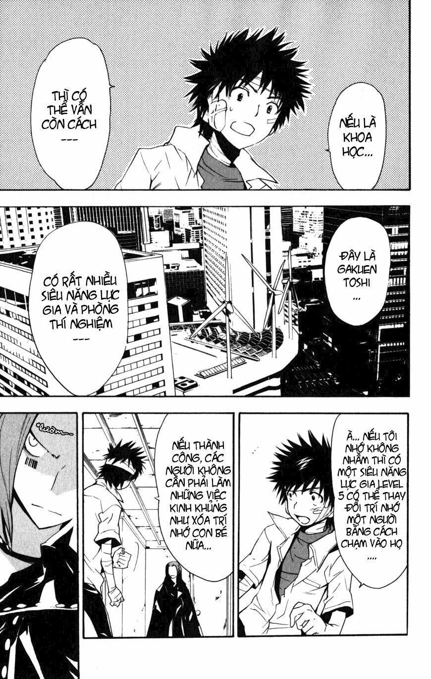 cấm thư ma thuật index chapter 8 25