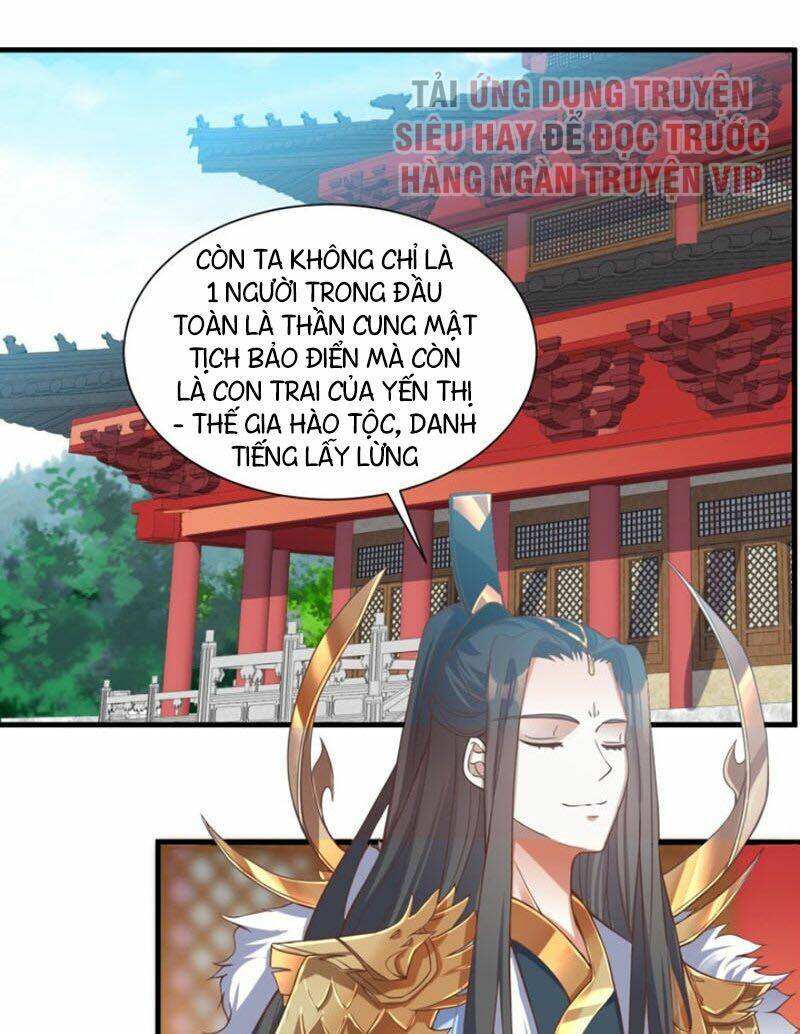 đỉnh cấp phản phái đại sư huynh chapter 0 6