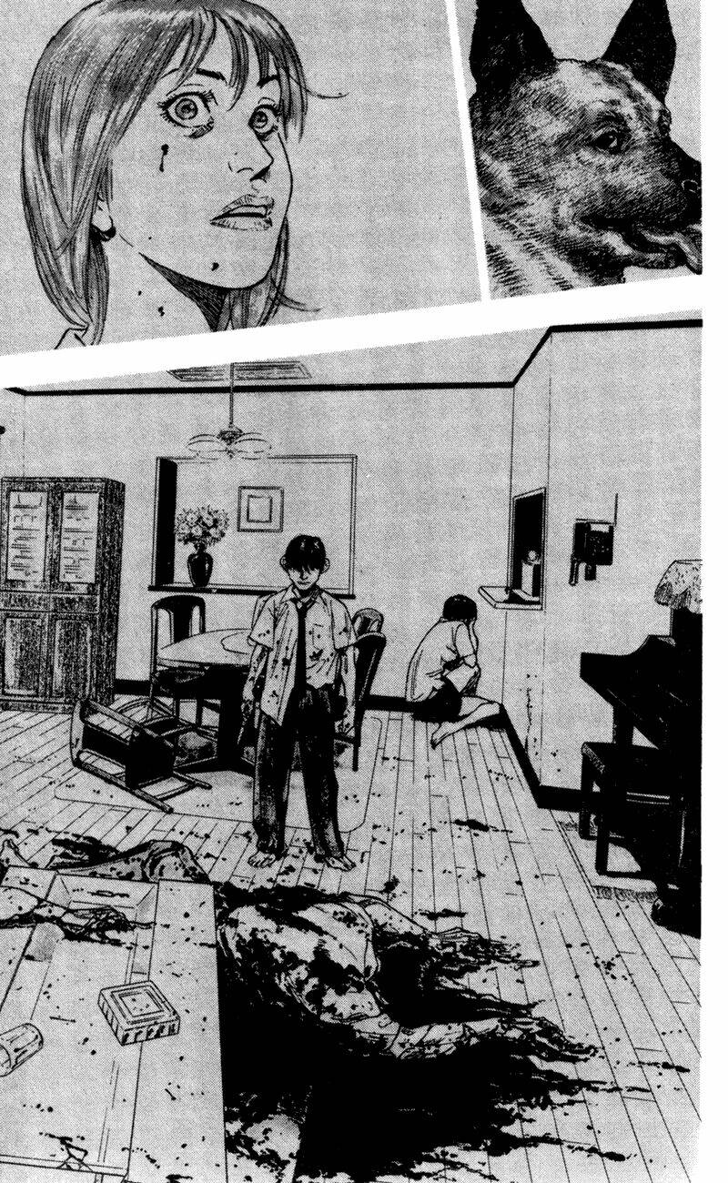 shamo (võ đạo) chapter 71 10