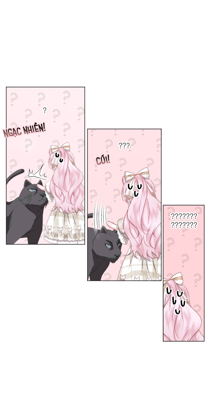 trở thành cô vợ khế ước của nhân vật phản diện chapter 20 25