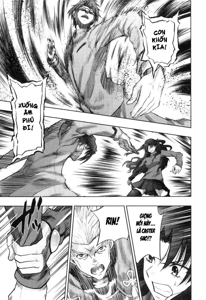 fate stay night chapter 32 35