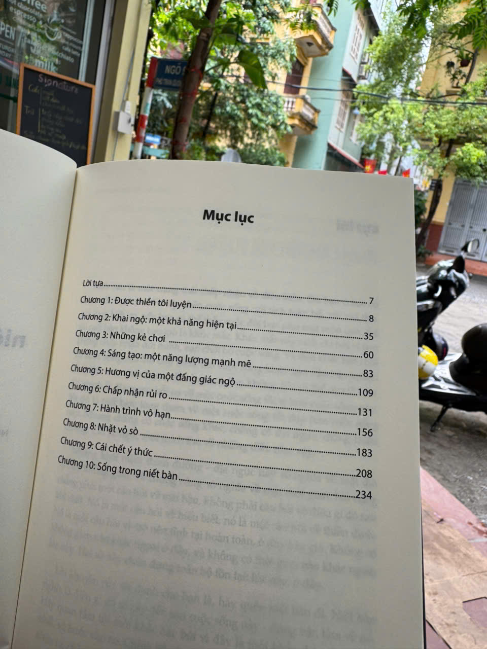 NIẾT BÀN: ÁC MỘNG CUỐI CÙNG – Osho – Hà Thủy Nguyên dịch - Book Hunter