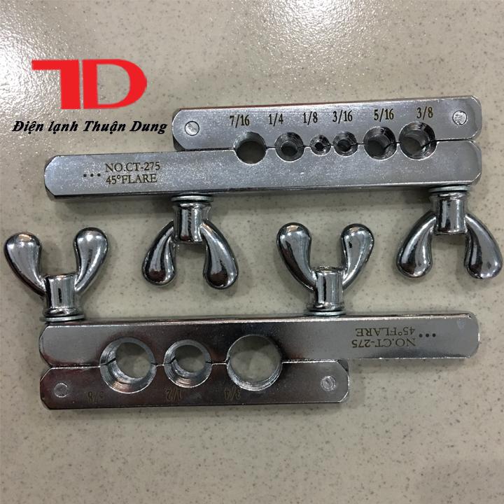 Bộ lã ống đồng CT 275 kèm bộ nong ống