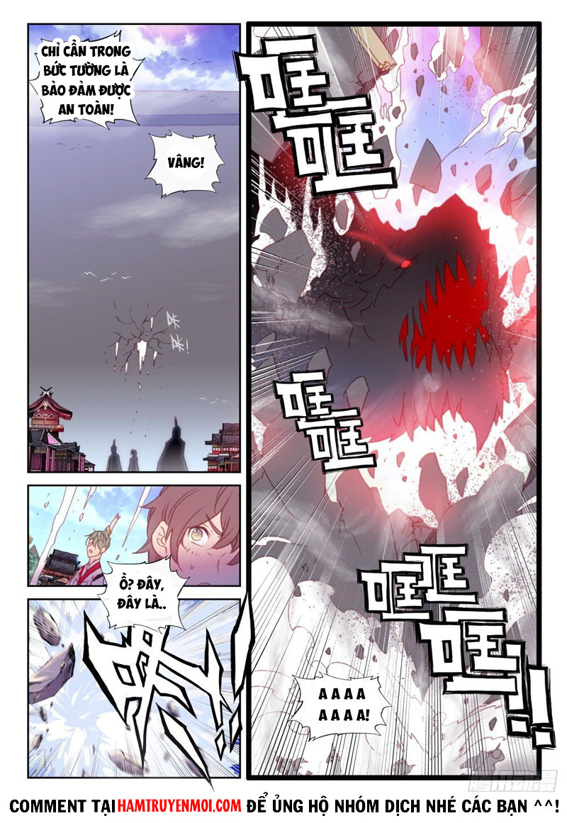 thế giới hoàn mỹ [m] chapter 198 7