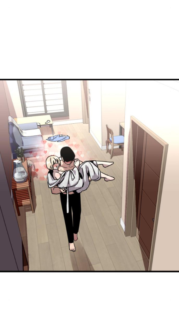 Nari Ở Nhà Đối Diện chapter 38.1 - Trang 12