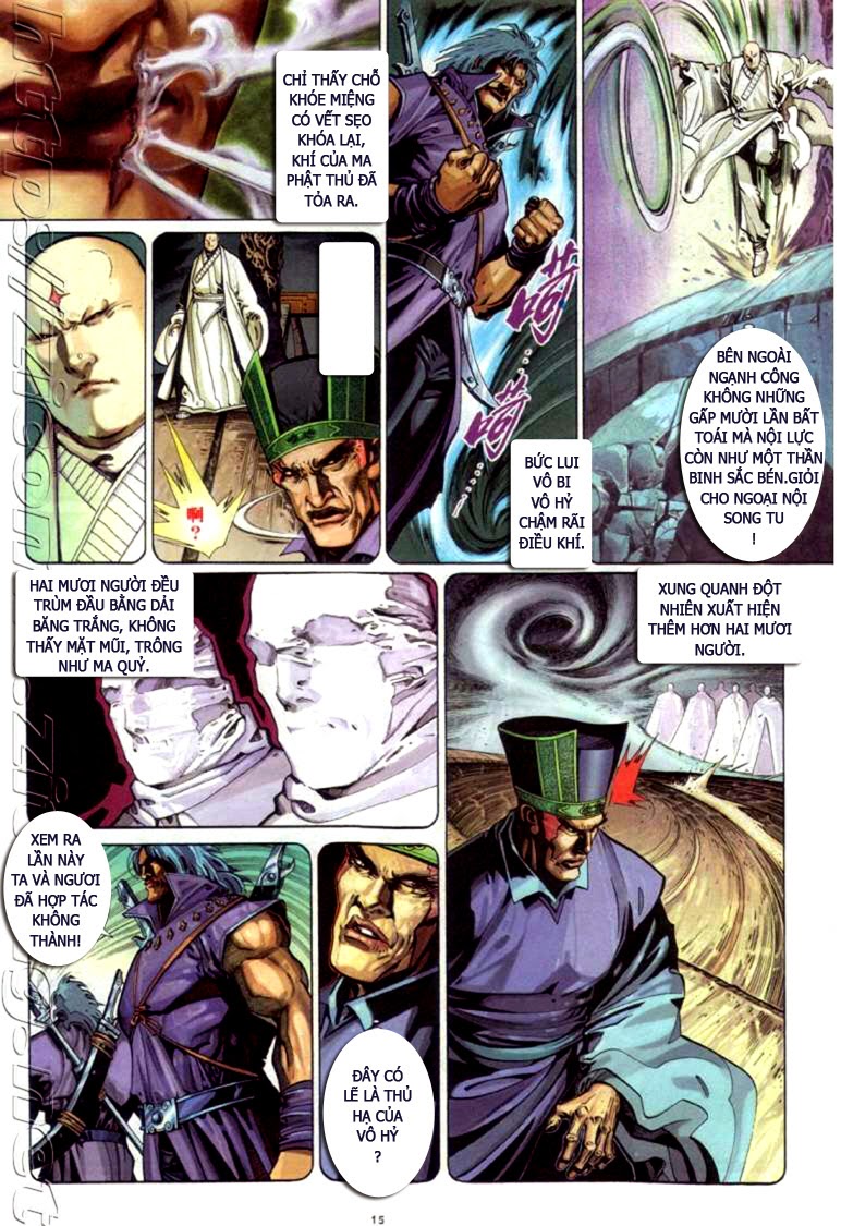 phong vân chapter 316 15