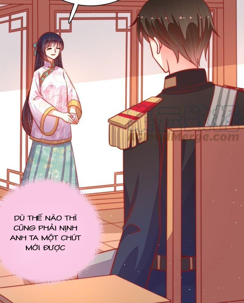 ngày nào thiếu soái cũng ghen chapter 166 8