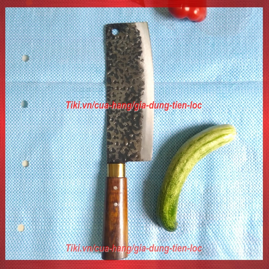 Bộ 3 dao siêu phẩm Chặt thái bầu lọc nhà bếp