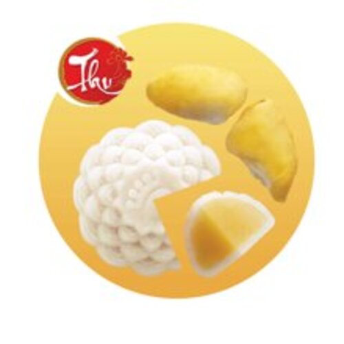 [Dòng bánh dẻo] Bánh Trung Thu Kinh Đô 99-Bánh Dẻo Sầu Riêng ( 0 Trứng) 180G ( Bánh lẻ)- Mã bánh99