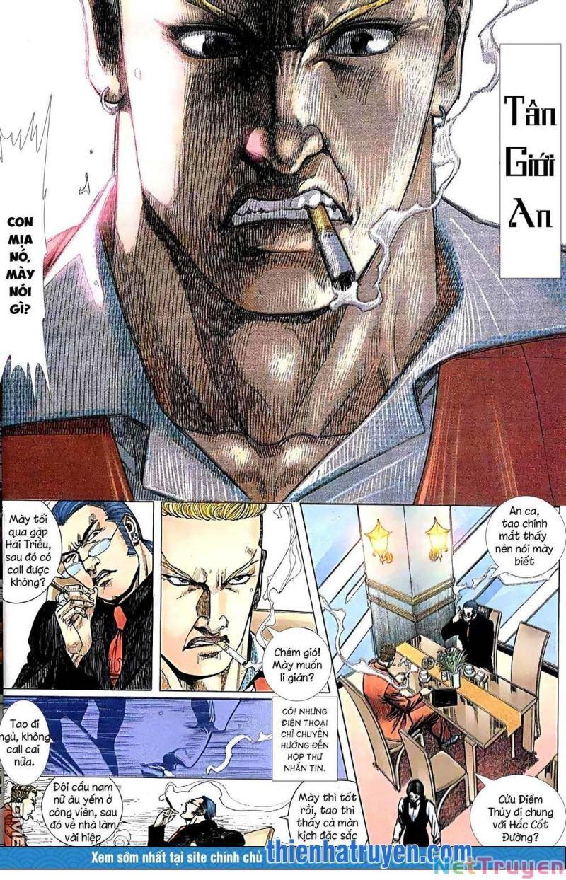 hỏa vũ diệu dương chapter 454 5