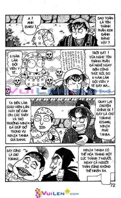 ninja loạn thị chapter 65 72