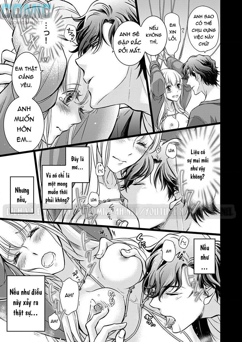 kết nối điên cuồng cùng anh chapter 1.2 12