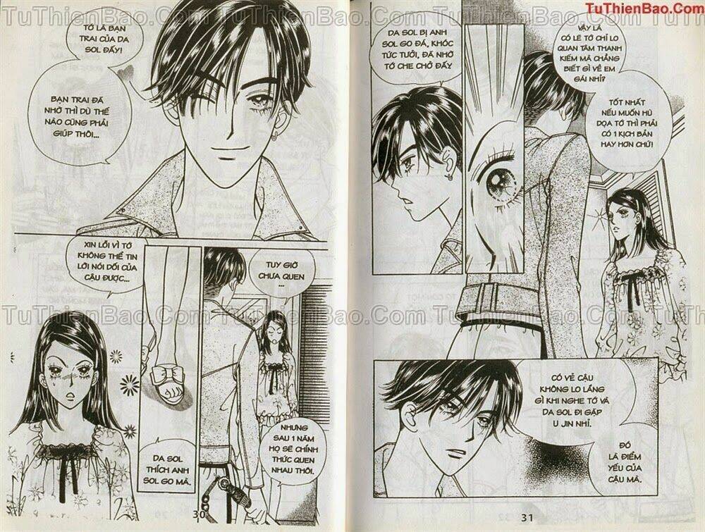 phép màu tình yêu chapter 9 15