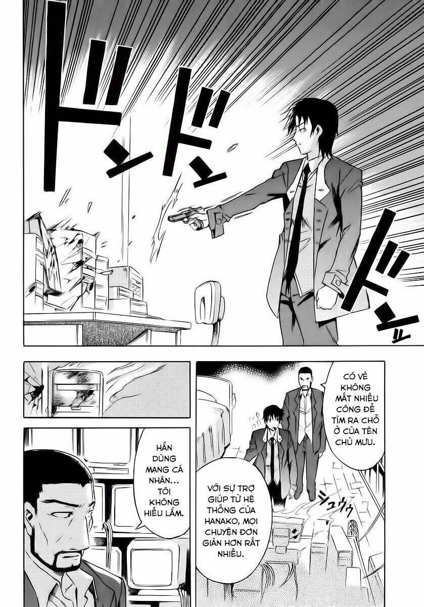 hanako và người kể truyền thuyết chapter 7 12