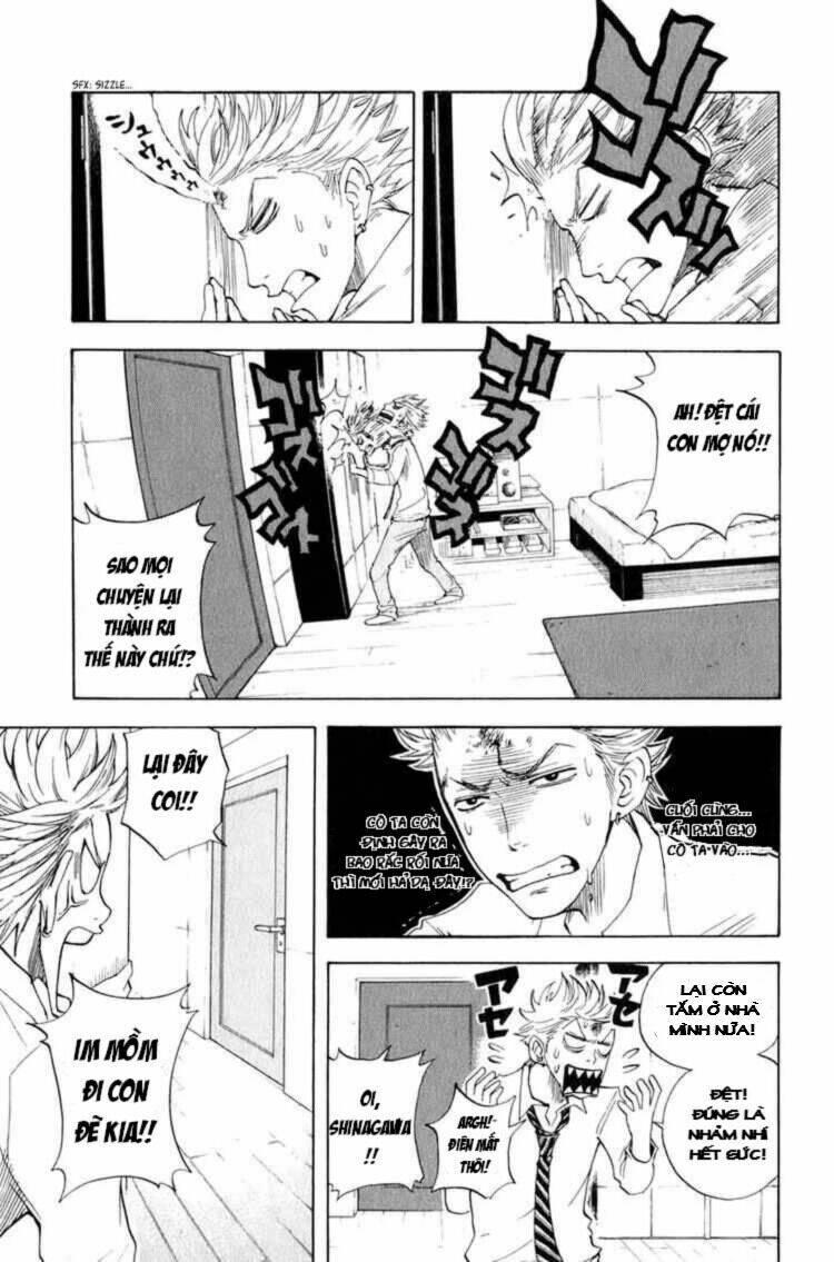 yankee-kun to megane-chan - nhóc quậy và nhỏ 4 mắt chapter 24 11