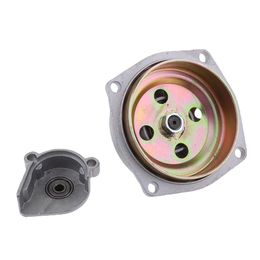 6 Tooth T8F Gear Clutch Drum for 2 Stroke 47cc 49cc Pocket Bike