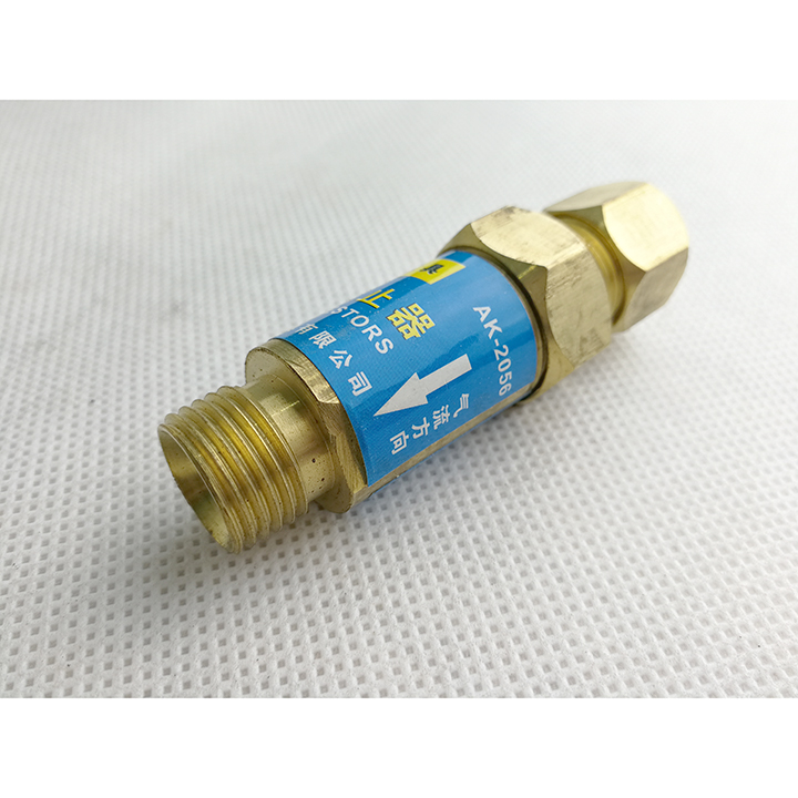 VAN CHỐNG CHÁY NGƯỢC OXYGEN ASAKI AK-2056
