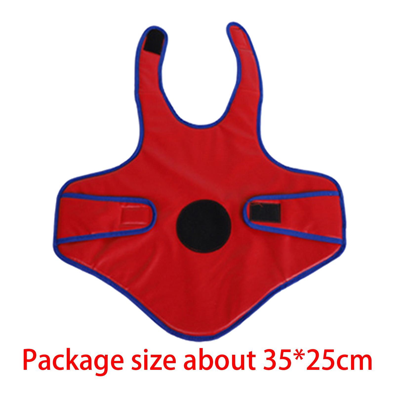Fencing Vest Kids Fencing Equipment for Martial Arts Kickboxing Boxing