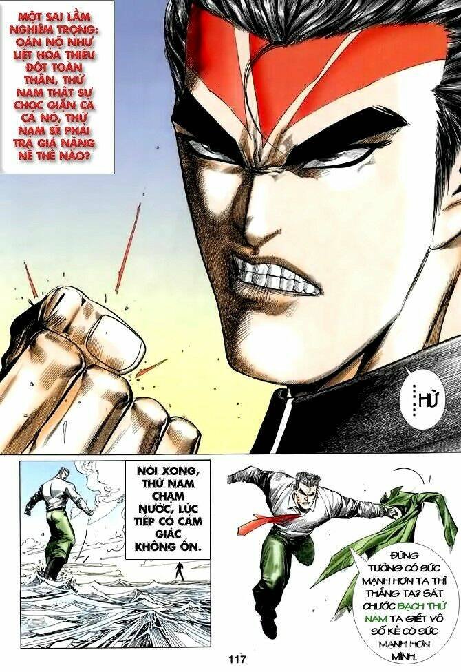 hải hổ 2 chapter 16 19