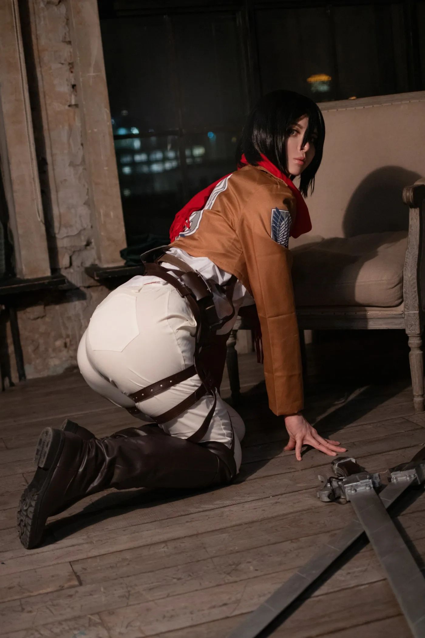 hình cosplay chapter 334 7