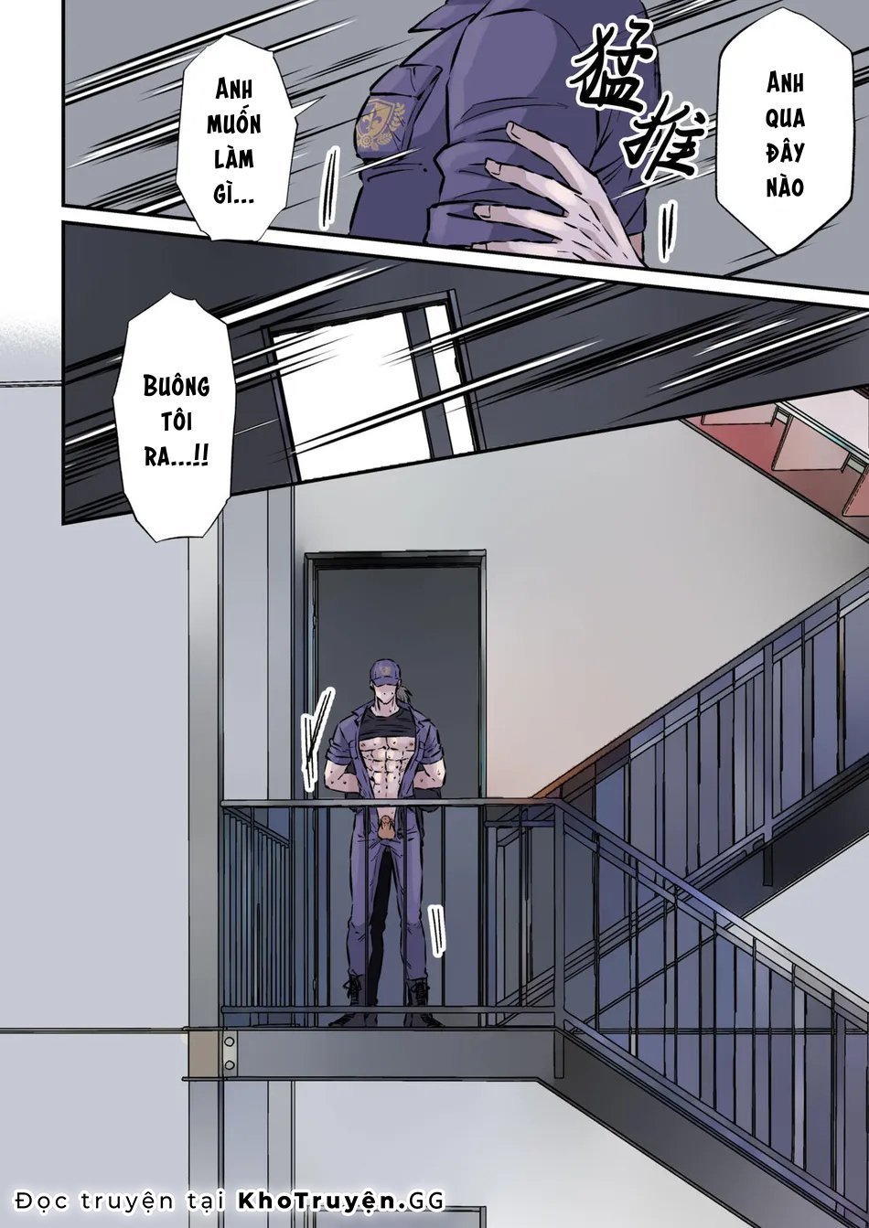 sự cố khi thi hành công vụ chapter 0 19