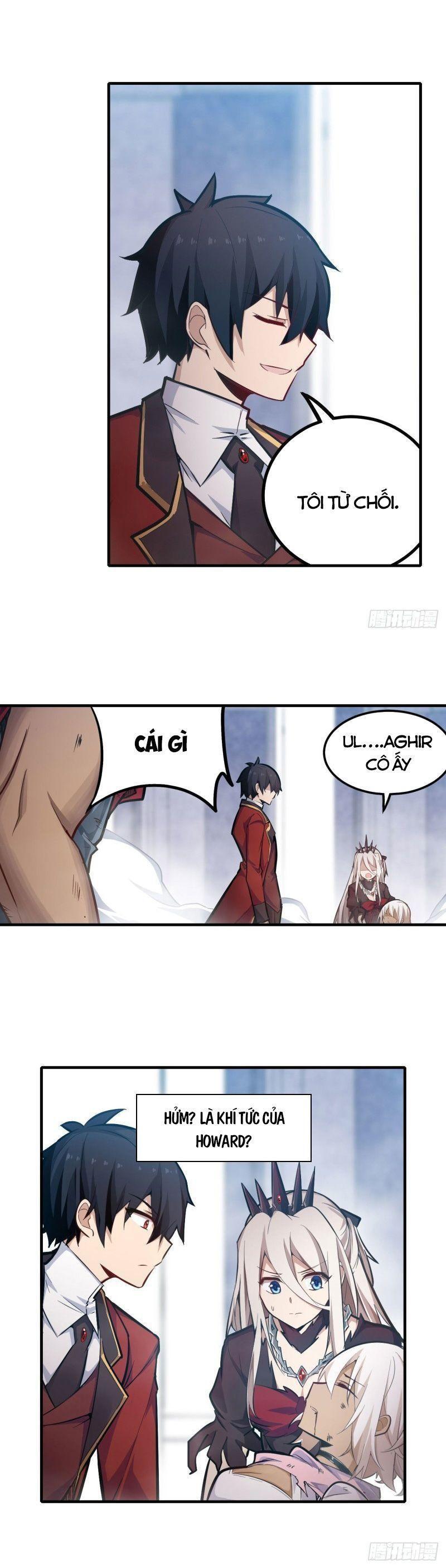 vô hạn sứ đồ và 12 nữ chiến binh chapter 139 5