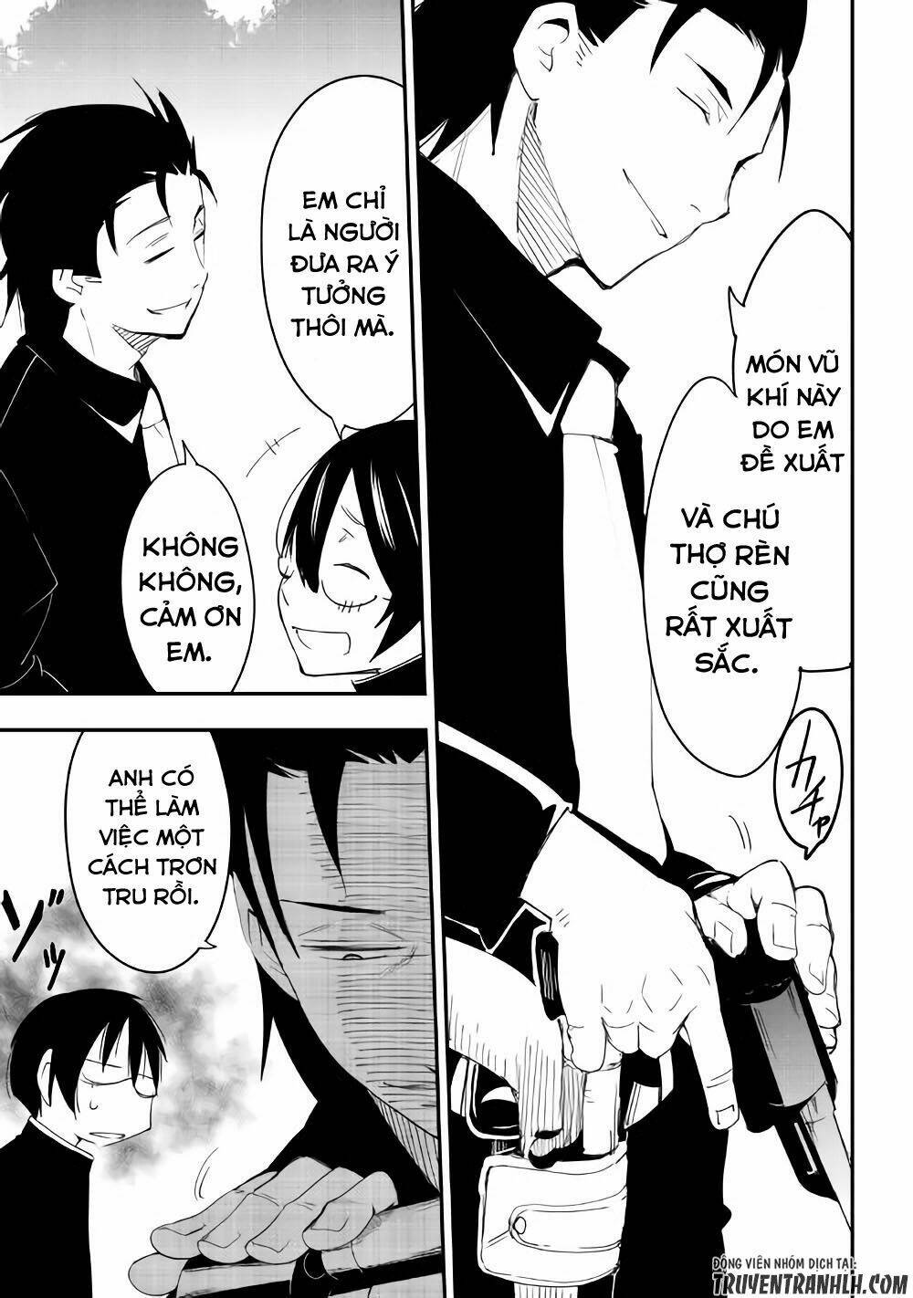 chihou kishi hans no junan chapter 21 4