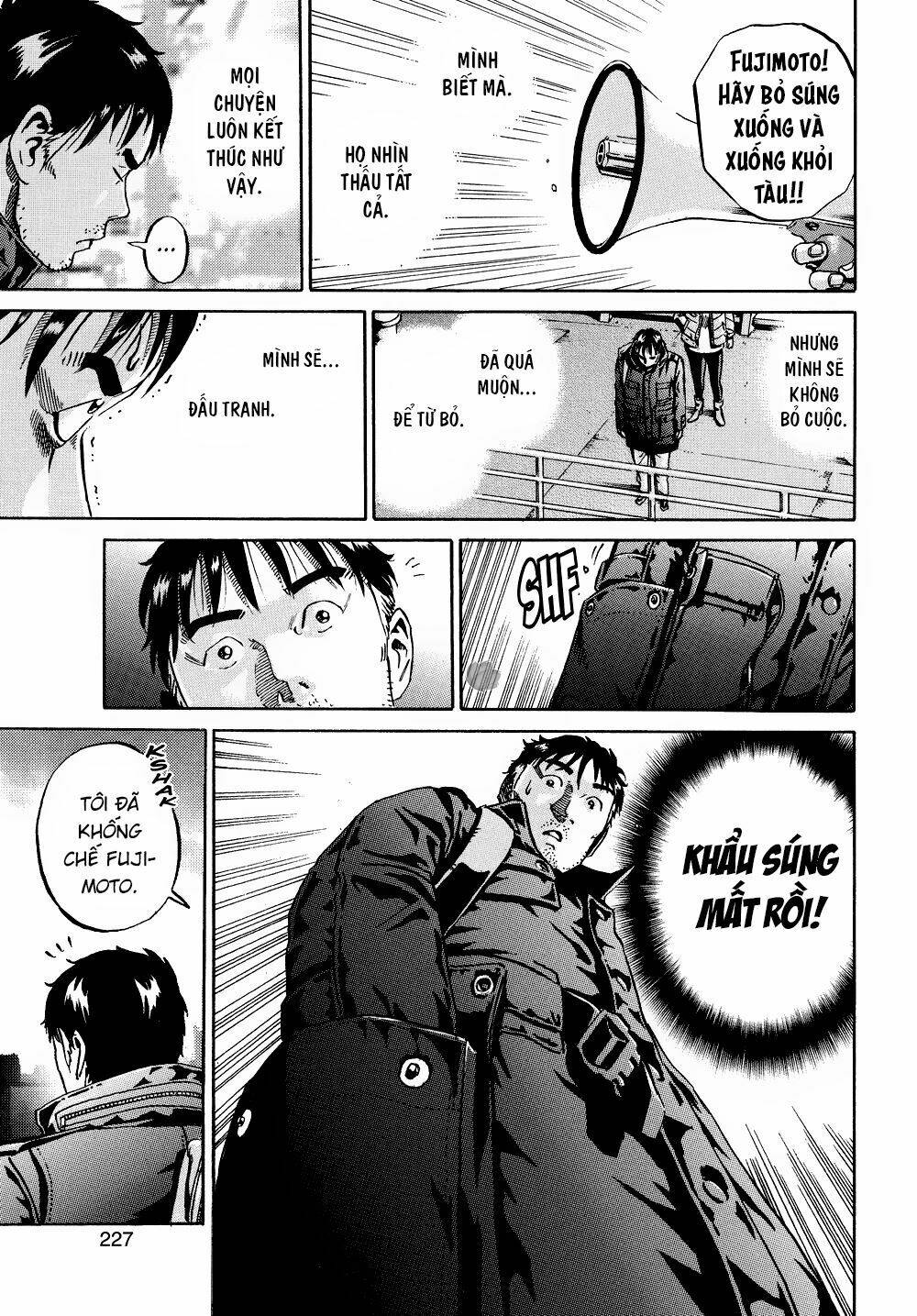 giấy báo tử chapter 60 25