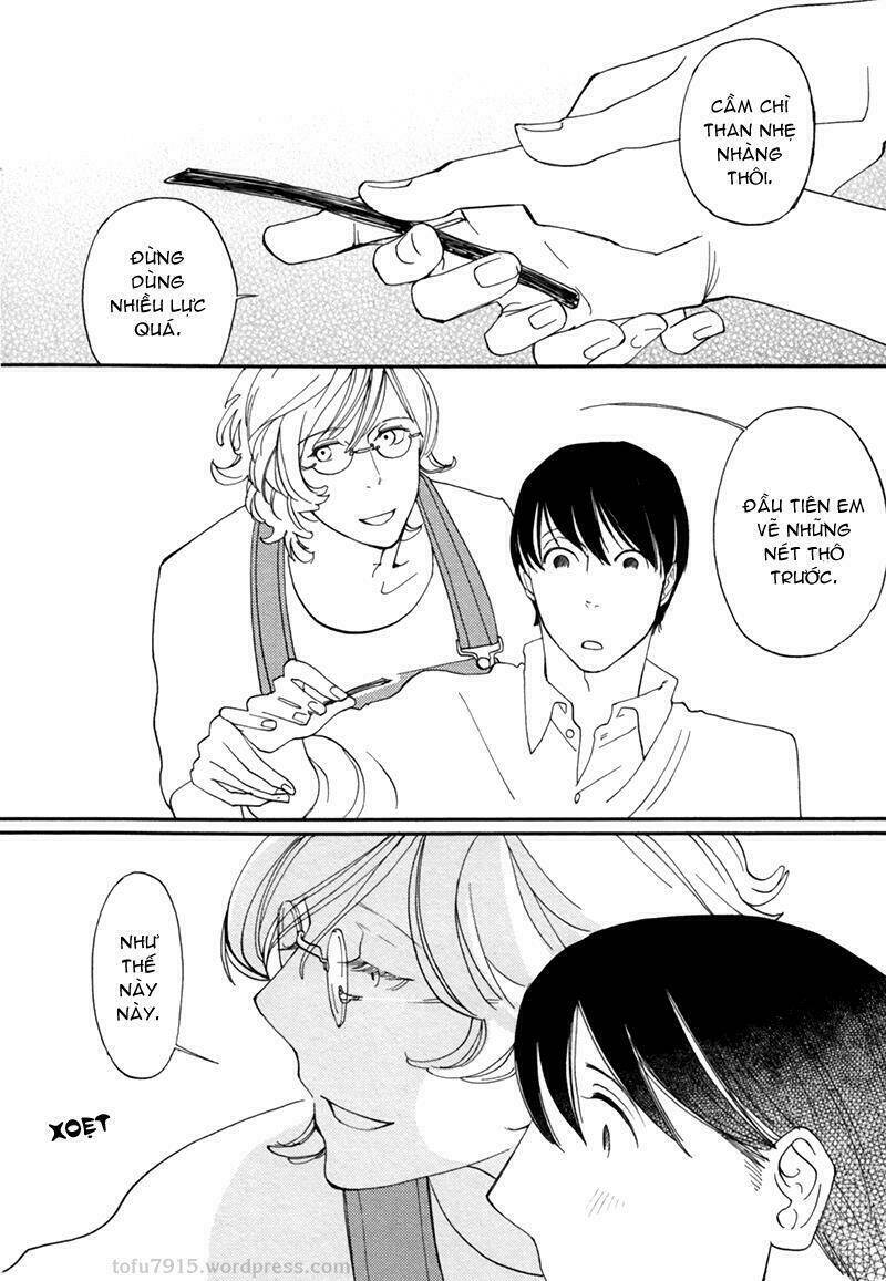 almost paradise chapter 1.1 11