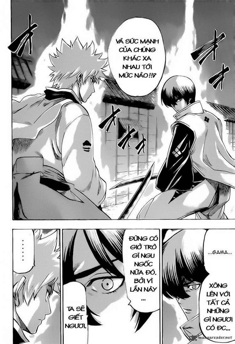 gamaran chapter 89 4