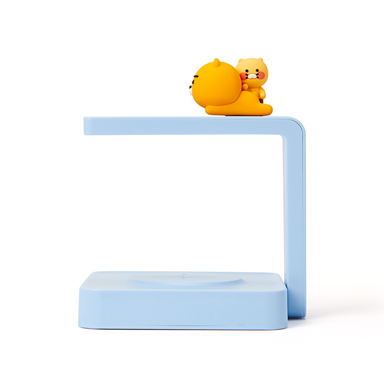 Sạc Không Dây Kèm Máy tiệt Trùng UV LED Ryan&Choonsik KAKAO FRIENDS - Hàng Chính Hãng