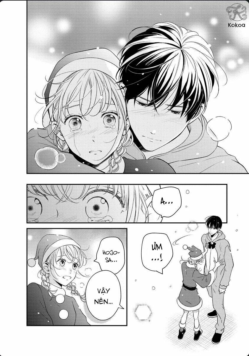 living no matsunaga-san chapter 29 9