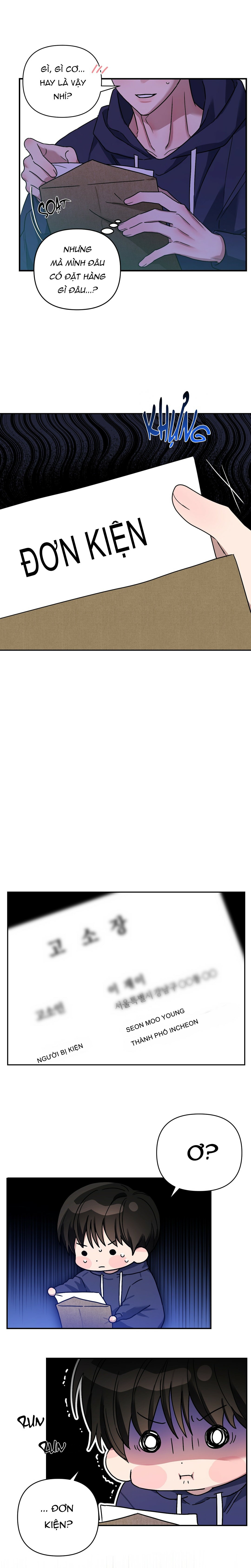 mối tình lừa đảo chapter 1 31