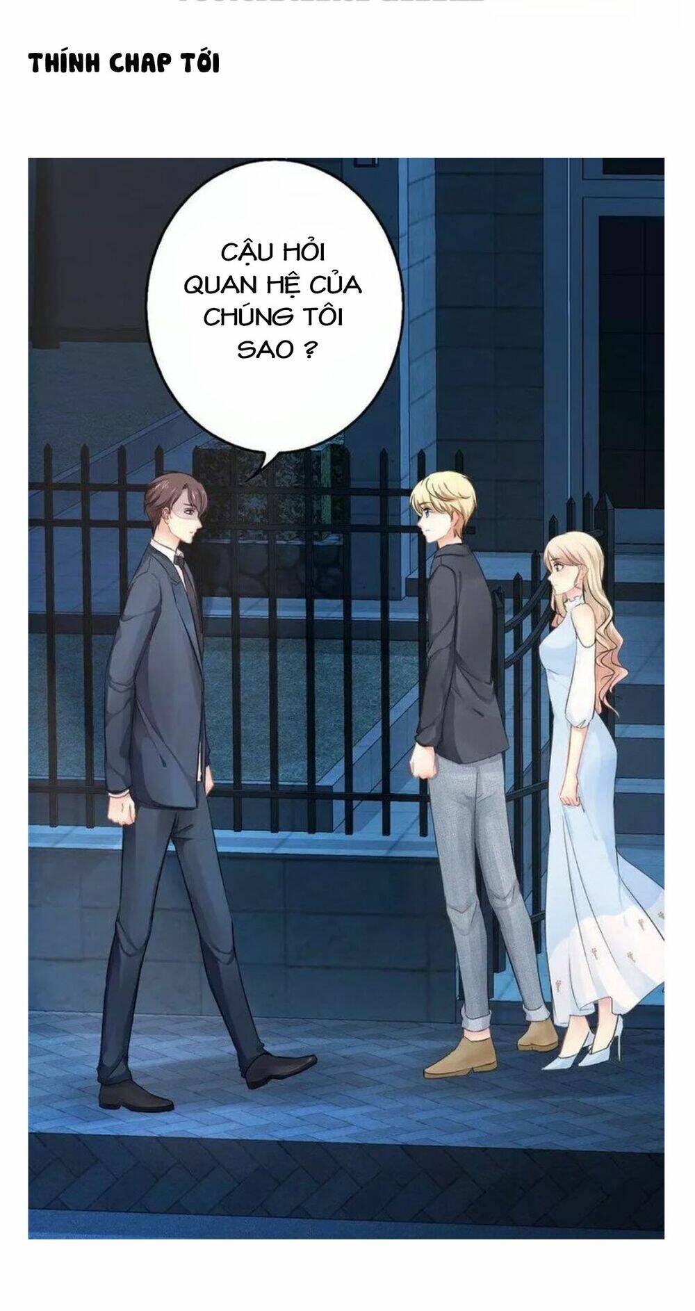 thần bí đế thiếu điềm sủng thê chapter 102 14