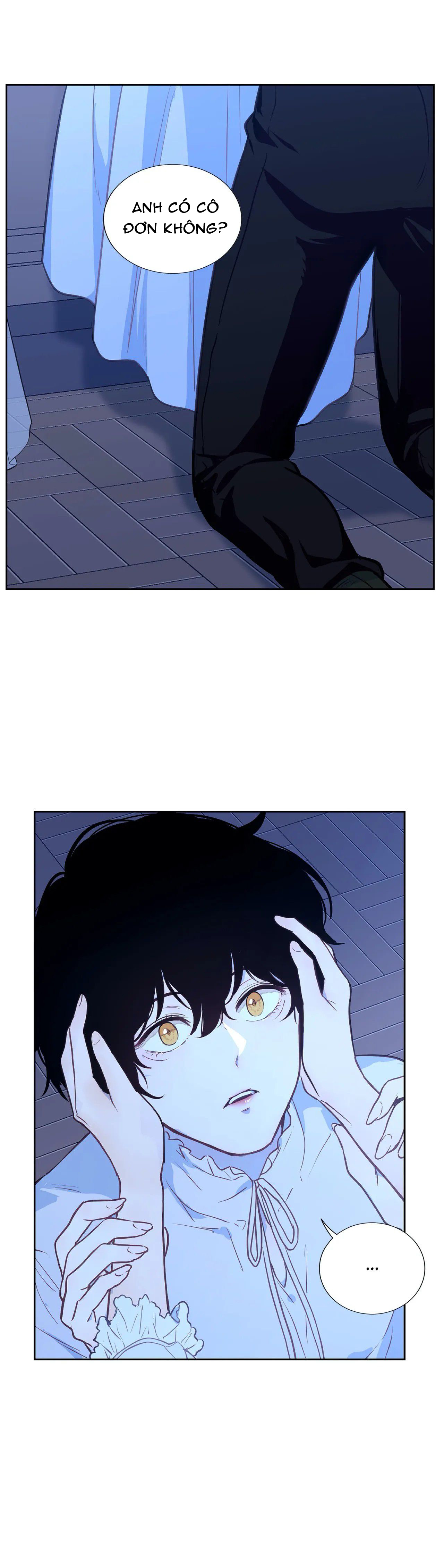 máu của nàng giselle chapter 24 27