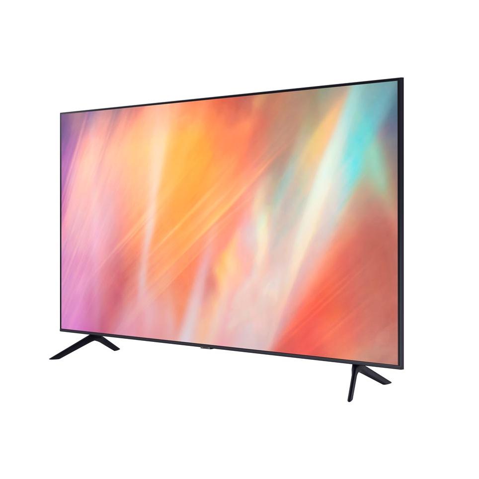 Smart Tivi Samsung 4K 43 inch UA43AU7700 - Hàng chính hãng- Giao TPHCM, Bình Dương