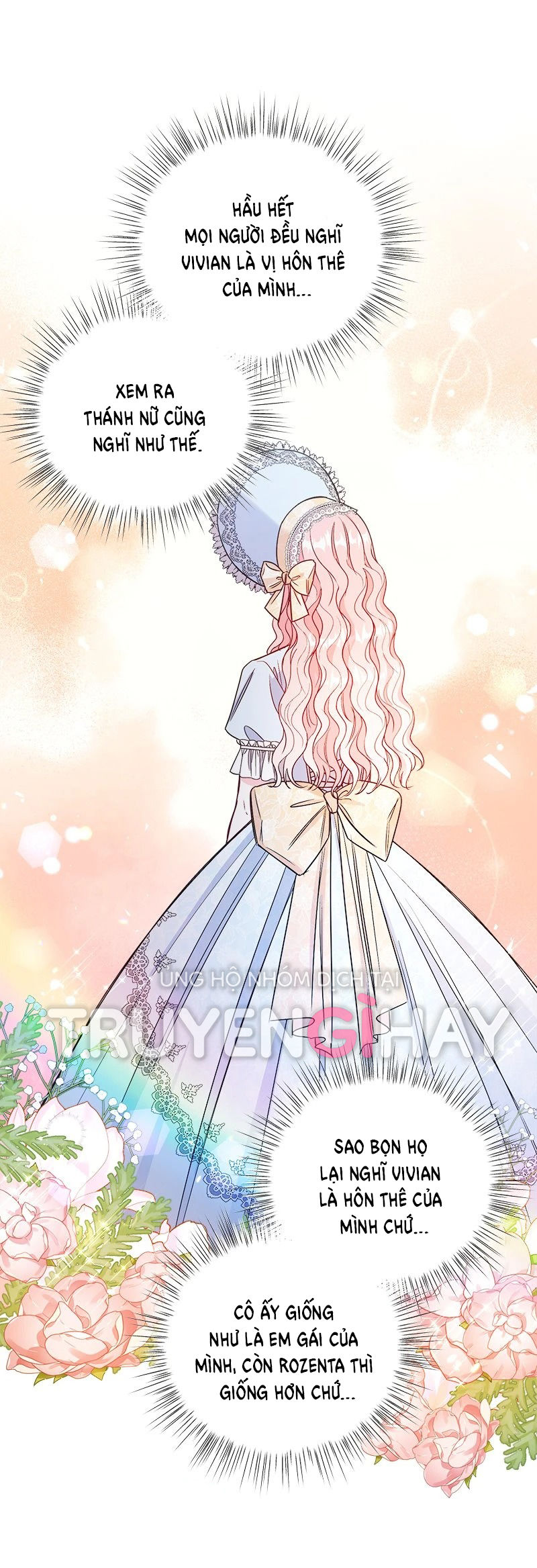 chàng nam phụ kia thực ra là con gái chapter 14 38