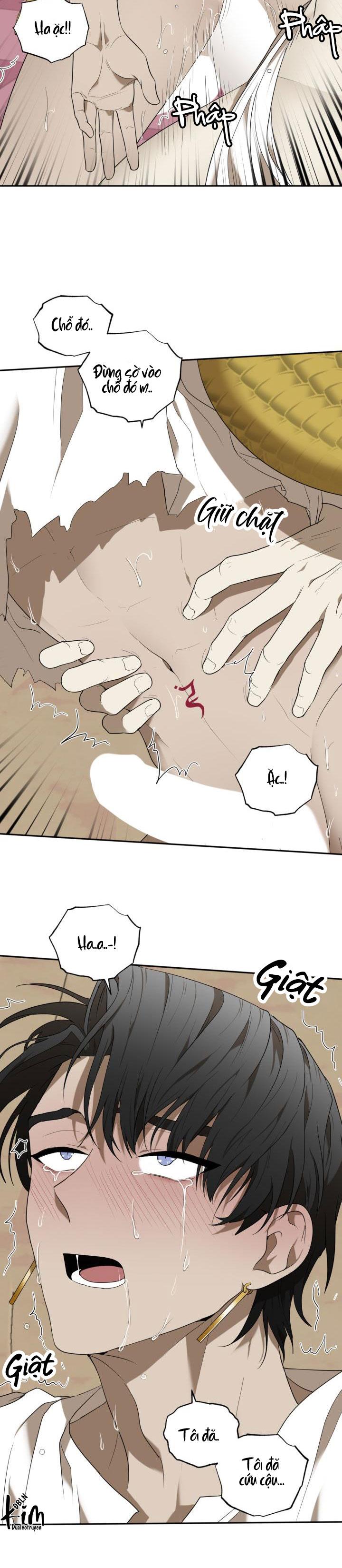 dưỡng thú cưng chapter 50 20