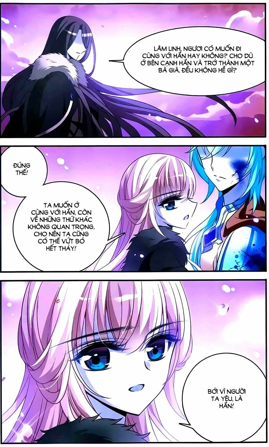 kỵ sĩ hoang tưởng dạ chapter 157 15