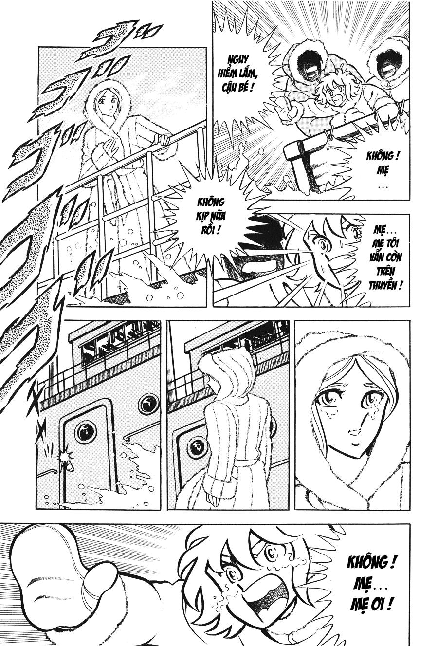 áo giáp vàng chapter 14 10