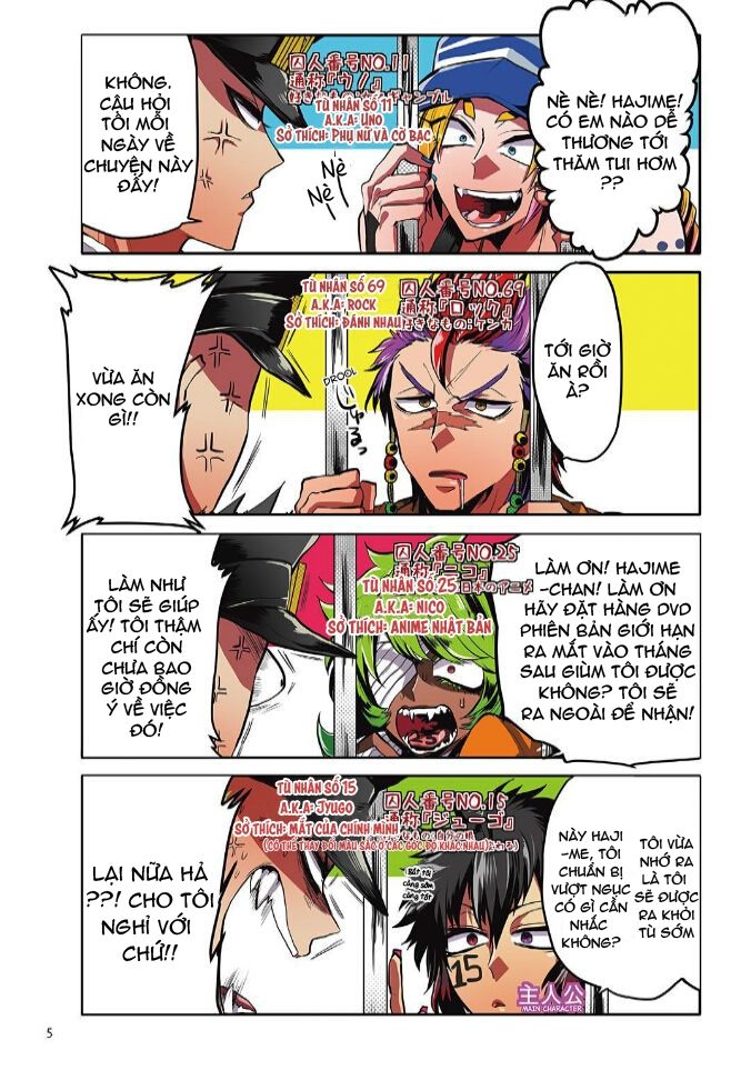 nanbaka chapter 1 5