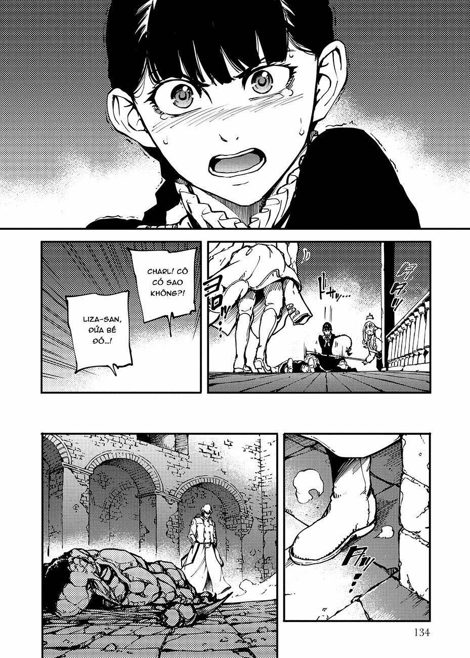 the abandoned sacred beasts chapter 9 31