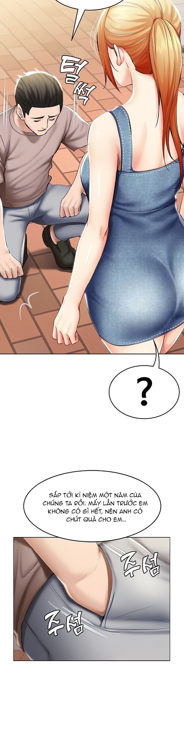 nhật ký nội trú chapter 45 10